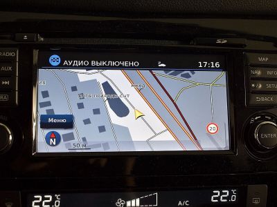 Nissan Qashqai, 2.0 л, CVT, 2017 фото 11