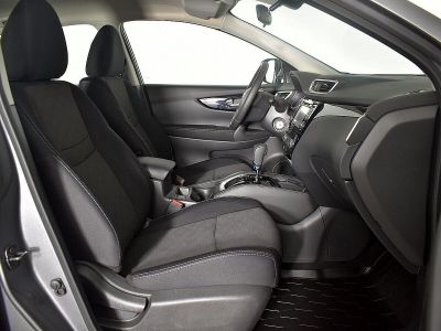 Nissan Qashqai, 2.0 л, CVT, 2017 фото 2