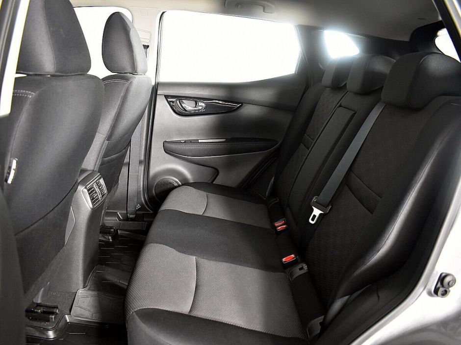 Nissan Qashqai, 2.0 л, Вариатор, 2017 фото 1