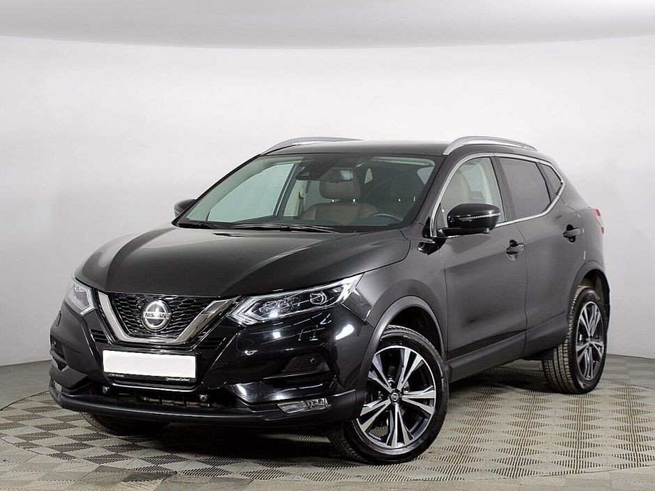 Nissan Qashqai, 2.0 л, Вариатор, 2020 фото 3