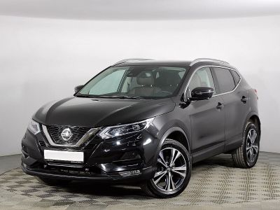 Nissan Qashqai, 2.0 л, CVT, 2020 фото 3