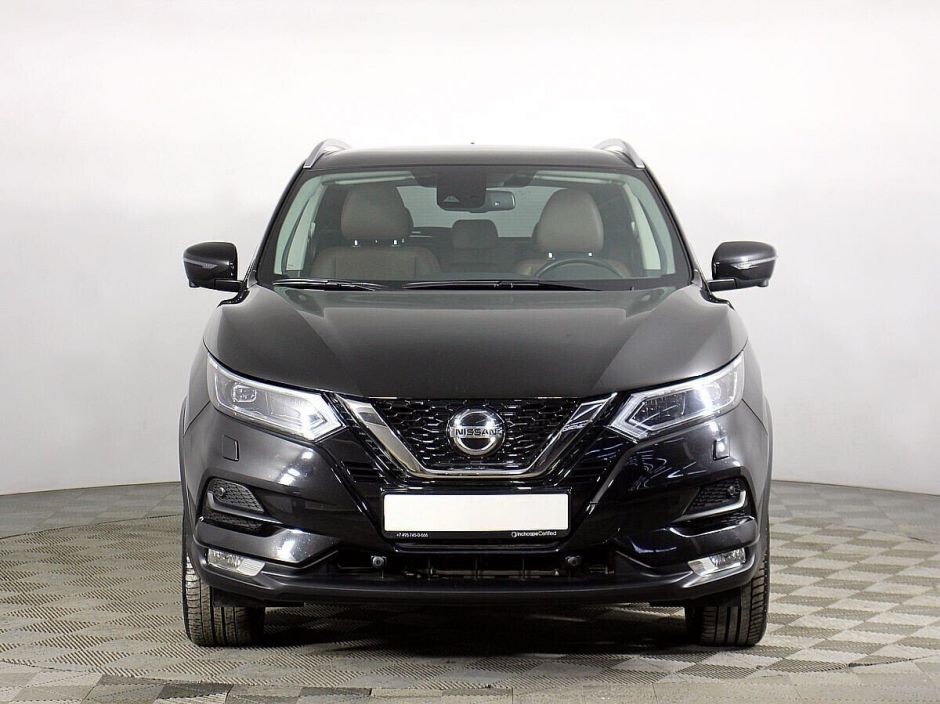 Nissan Qashqai, 2.0 л, Вариатор, 2020 фото 4