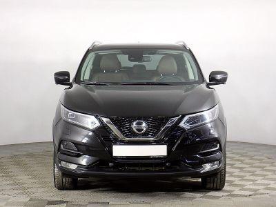 Nissan Qashqai, 2.0 л, CVT, 2020 фото 4