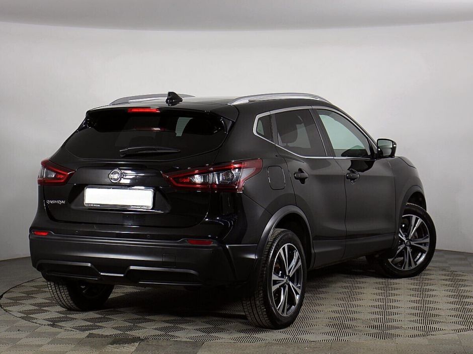 Nissan Qashqai, 2.0 л, Вариатор, 2020 фото 5