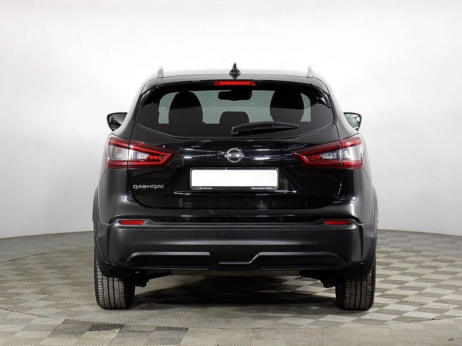 Nissan Qashqai, 2.0 л, Вариатор, 2020 фото 6