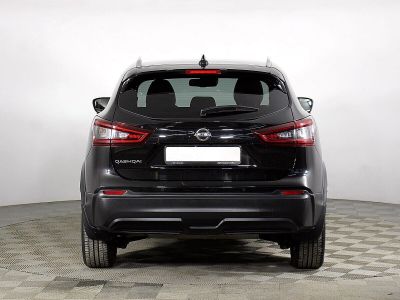 Nissan Qashqai, 2.0 л, CVT, 2020 фото 6