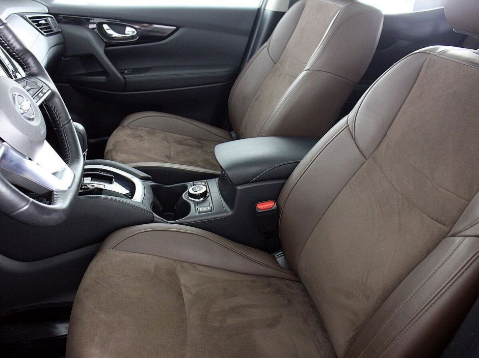 Nissan Qashqai, 2.0 л, Вариатор, 2020 фото 7