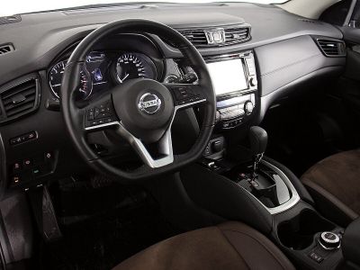 Nissan Qashqai, 2.0 л, CVT, 2020 фото 8