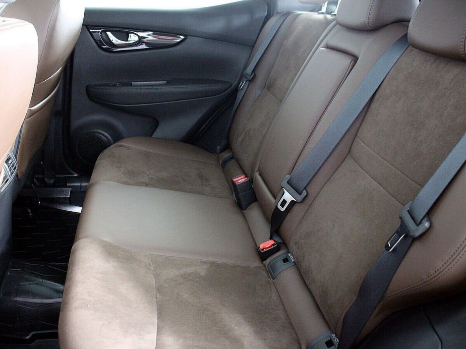 Nissan Qashqai, 2.0 л, Вариатор, 2020 фото 2