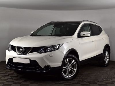 Nissan Qashqai, 2.0 л, CVT, 2018 фото 3