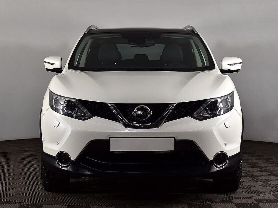 Nissan Qashqai, 2.0 л, Вариатор, 2018 фото 4