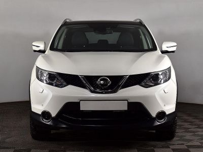 Nissan Qashqai, 2.0 л, CVT, 2018 фото 4