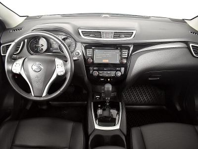 Nissan Qashqai, 2.0 л, CVT, 2018 фото 9