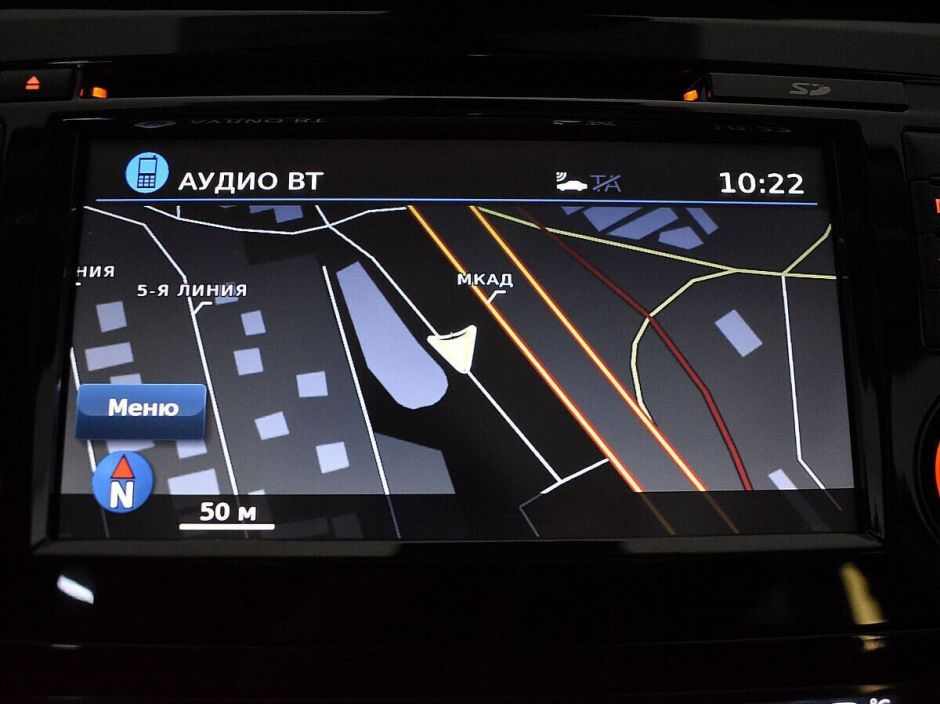 Nissan Qashqai, 2.0 л, Вариатор, 2018 фото 11