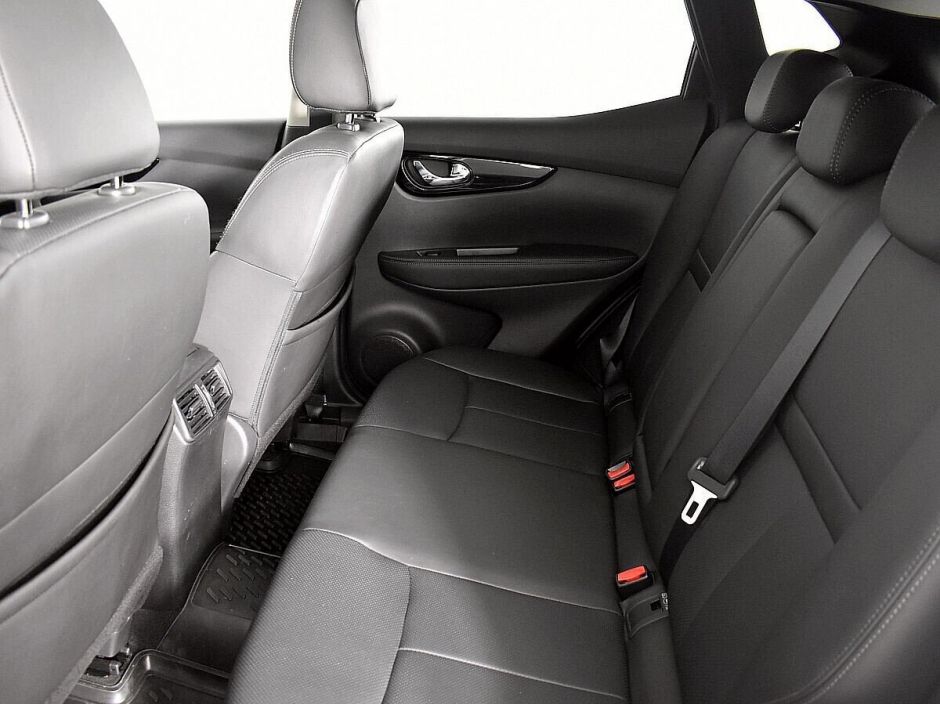 Nissan Qashqai, 2.0 л, Вариатор, 2018 фото 1