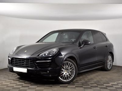 Porsche Cayenne, 4.8 л, АКПП, 2012 фото 3