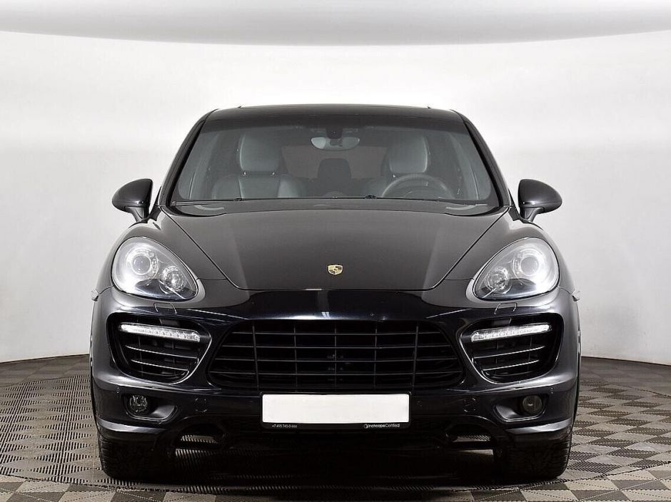 Porsche Cayenne, 4.8 л, АТ, 2012 фото 4