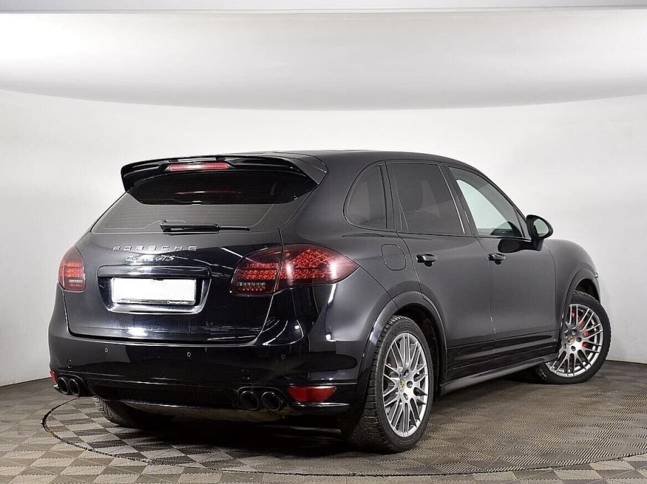 Porsche Cayenne, 4.8 л, АТ, 2012 фото 5