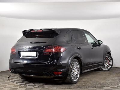 Porsche Cayenne, 4.8 л, АКПП, 2012 фото 5