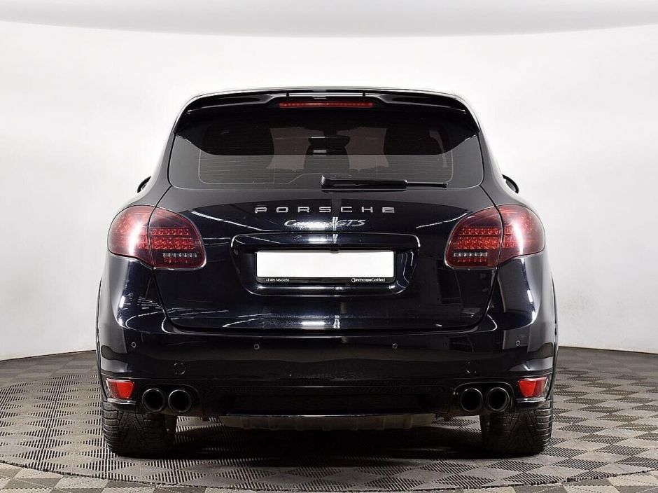 Porsche Cayenne, 4.8 л, АТ, 2012 фото 6