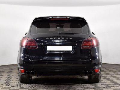 Porsche Cayenne, 4.8 л, АКПП, 2012 фото 6