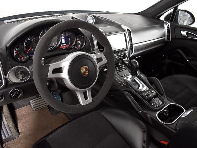 Porsche Cayenne, 4.8 л, АКПП, 2012 фото 8