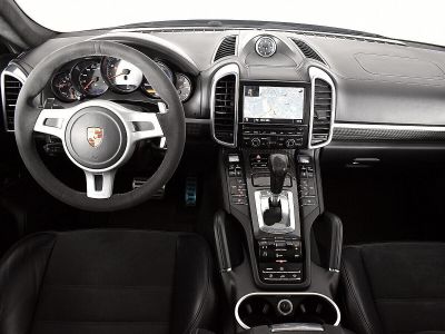 Porsche Cayenne, 4.8 л, АКПП, 2012 фото 9