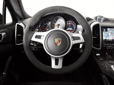 Porsche Cayenne, 4.8 л, АКПП, 2012 фото 10