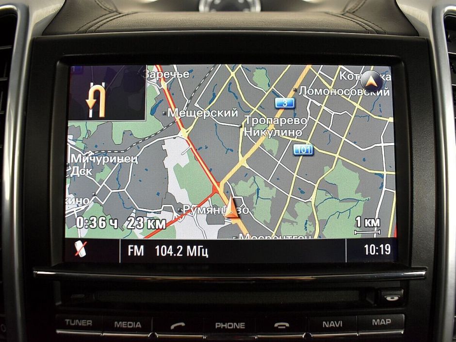 Porsche Cayenne, 4.8 л, АТ, 2012 фото 12