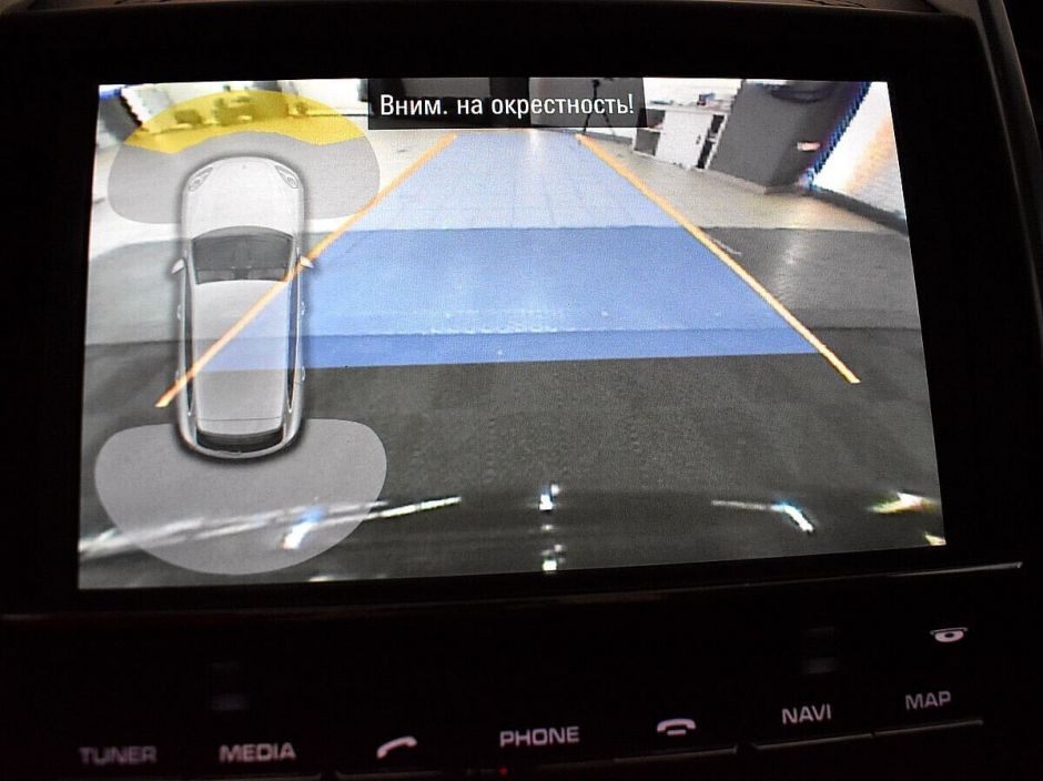 Porsche Cayenne, 4.8 л, АТ, 2012 фото 13