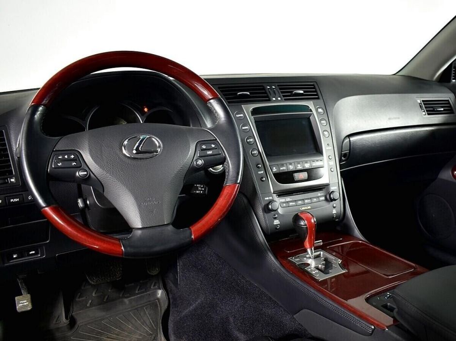 Lexus GS, 3.5 л, АТ, 2010 фото 7