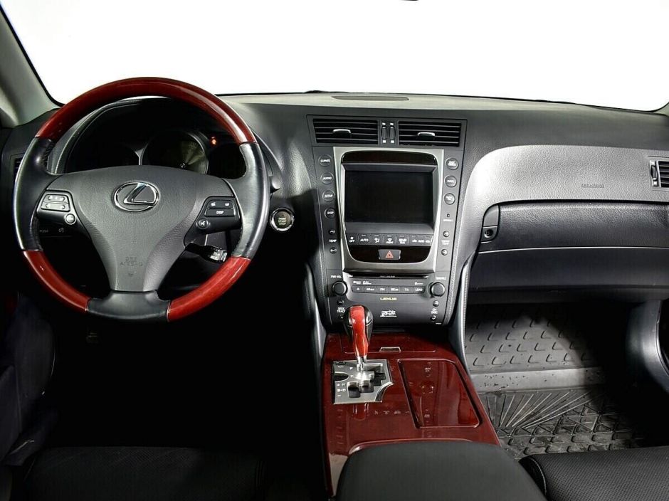 Lexus GS, 3.5 л, АТ, 2010 фото 8