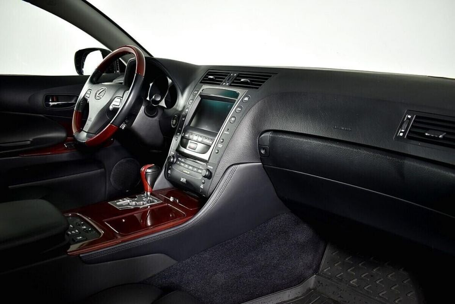 Lexus GS, 3.5 л, АТ, 2010 фото 10