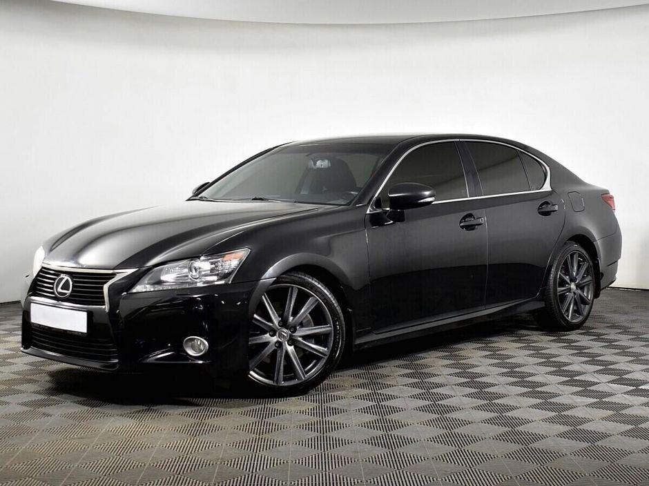 Lexus GS, 2.5 л, АТ, 2013 фото 3
