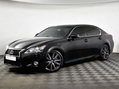 Lexus GS, 2.5 л, АКПП, 2013 фото 3