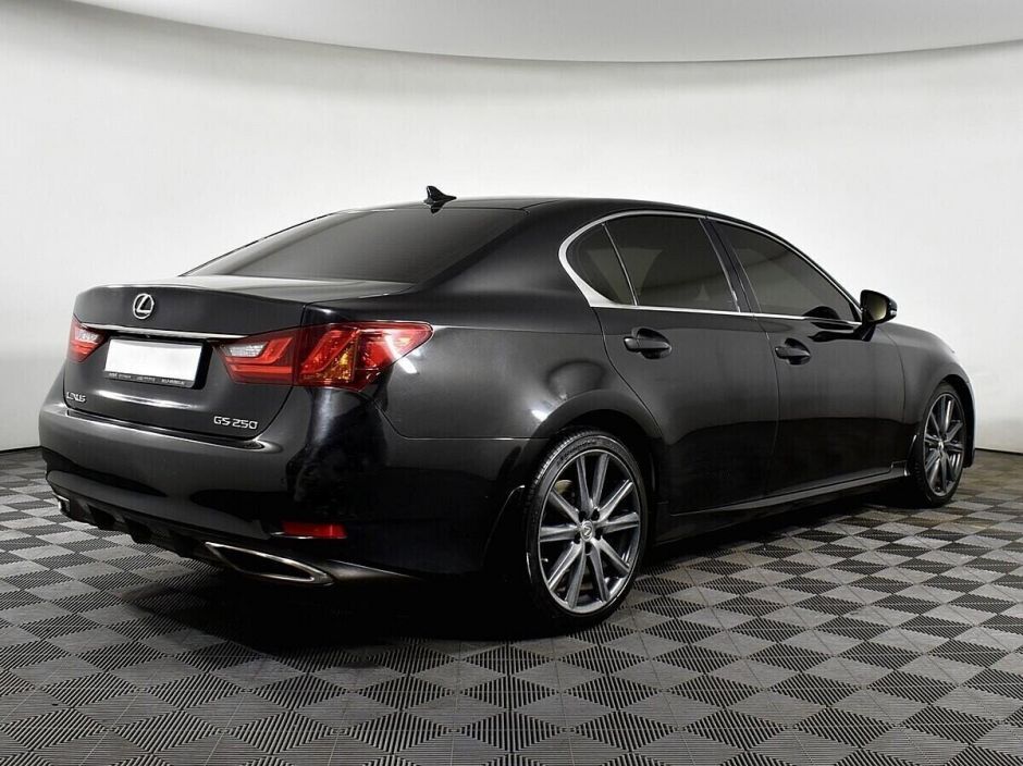 Lexus GS, 2.5 л, АТ, 2013 фото 4