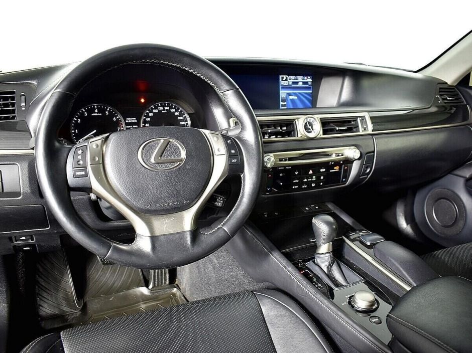 Lexus GS, 2.5 л, АТ, 2013 фото 6