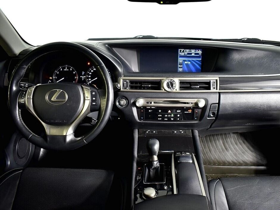 Lexus GS, 2.5 л, АТ, 2013 фото 7