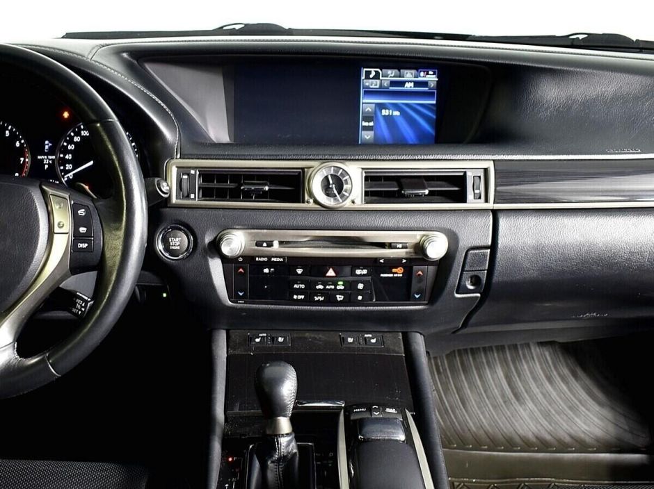 Lexus GS, 2.5 л, АТ, 2013 фото 8