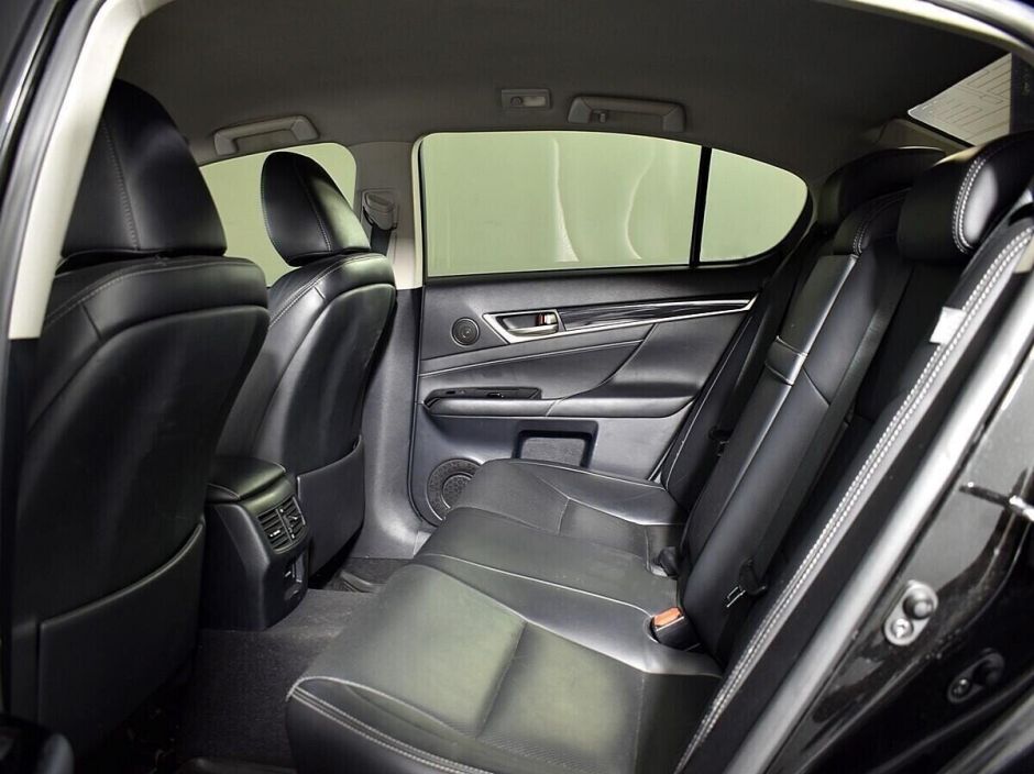 Lexus GS, 2.5 л, АТ, 2013 фото 10