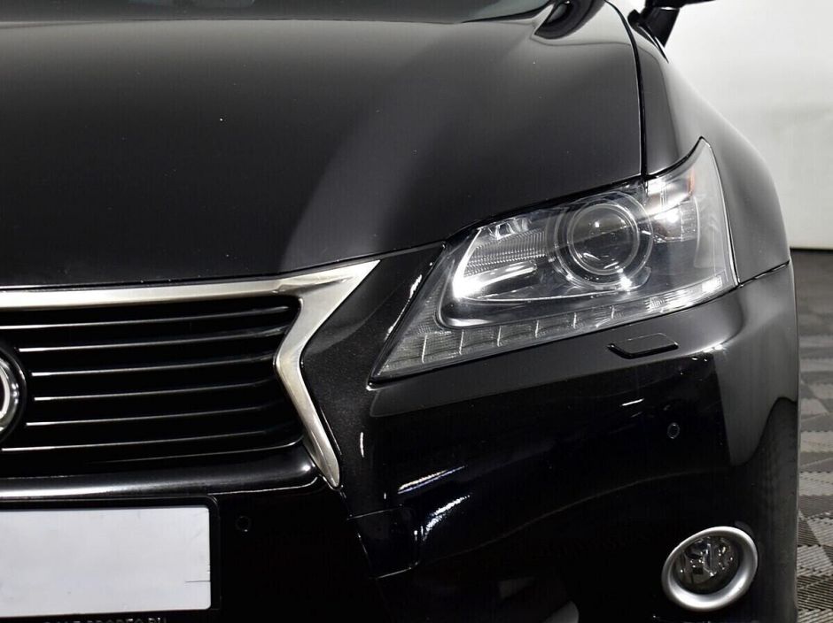 Lexus GS, 2.5 л, АТ, 2013 фото 1