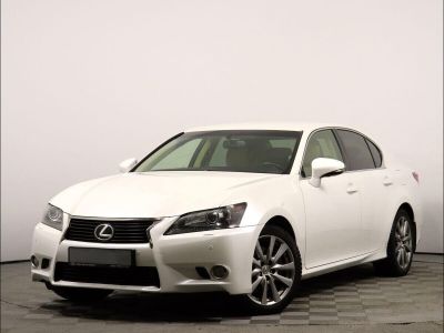 Lexus GS, 3.5 л, АКПП, 2012 фото 3