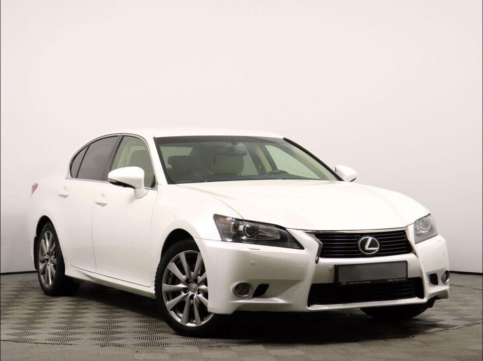 Lexus GS, 3.5 л, АТ, 2012 фото 5