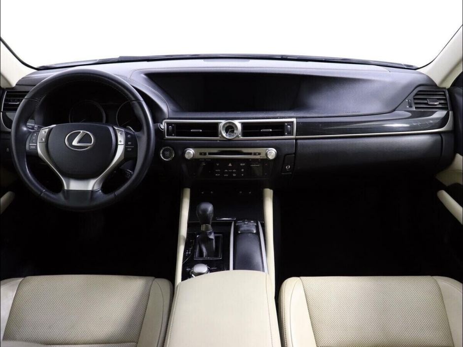 Lexus GS, 3.5 л, АТ, 2012 фото 7