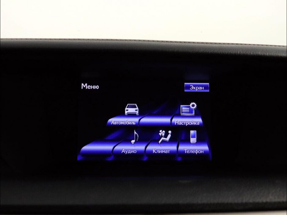 Lexus GS, 3.5 л, АТ, 2012 фото 9