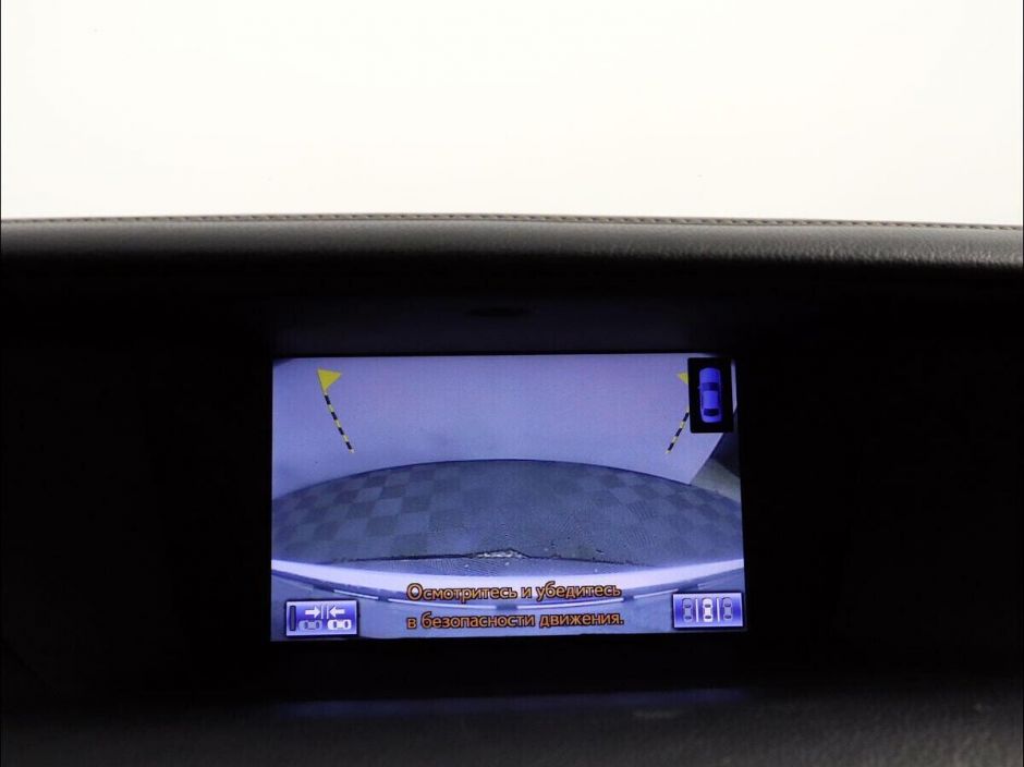 Lexus GS, 3.5 л, АТ, 2012 фото 2