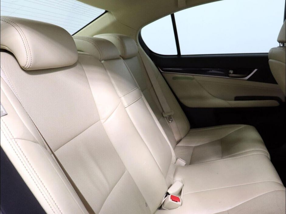 Lexus GS, 3.5 л, АТ, 2012 фото 1