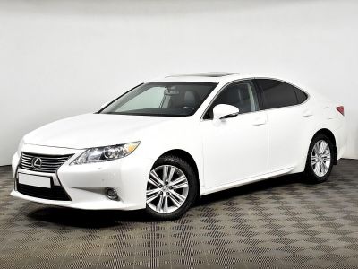 Lexus ES, 2.5 л, АКПП, 2014 фото 3