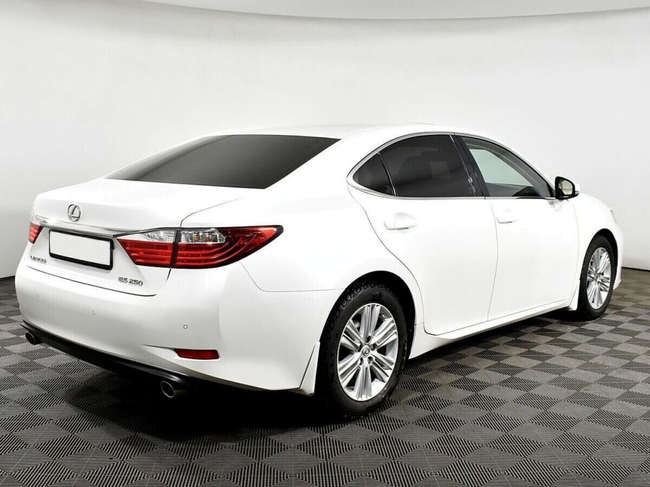 Lexus ES, 2.5 л, АТ, 2014 фото 4