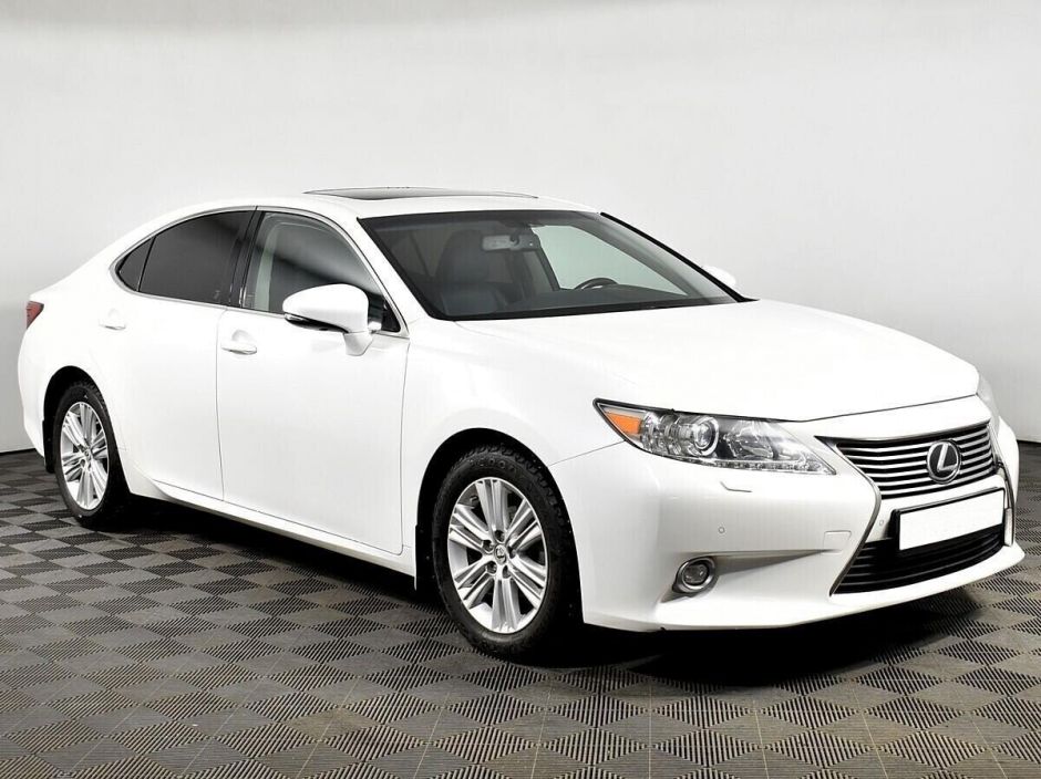 Lexus ES, 2.5 л, АТ, 2014 фото 5